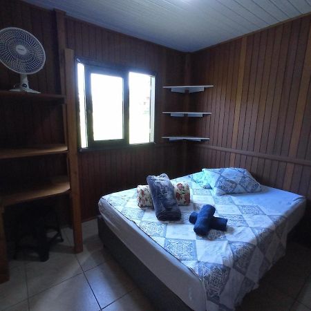 Pousada Biso Finoca Ibiraquera Imbituba  Zewnętrze zdjęcie