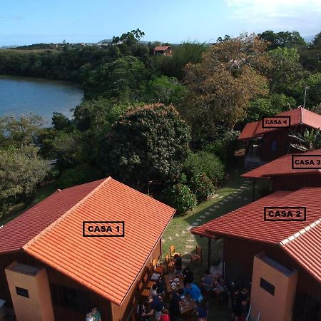 Pousada Biso Finoca Ibiraquera Imbituba  Zewnętrze zdjęcie