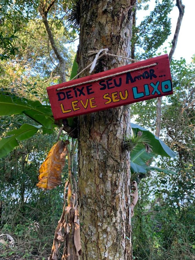 Pousada Biso Finoca Ibiraquera Imbituba  Zewnętrze zdjęcie