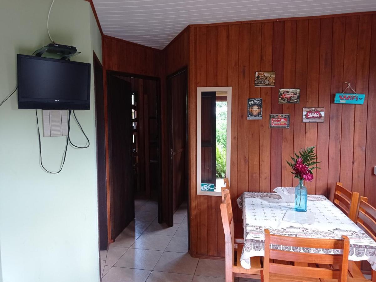 Pousada Biso Finoca Ibiraquera Imbituba  Zewnętrze zdjęcie