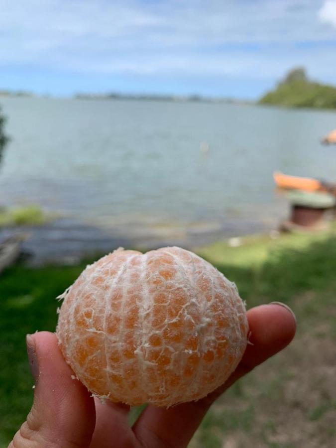 Pousada Biso Finoca Ibiraquera Imbituba  Zewnętrze zdjęcie