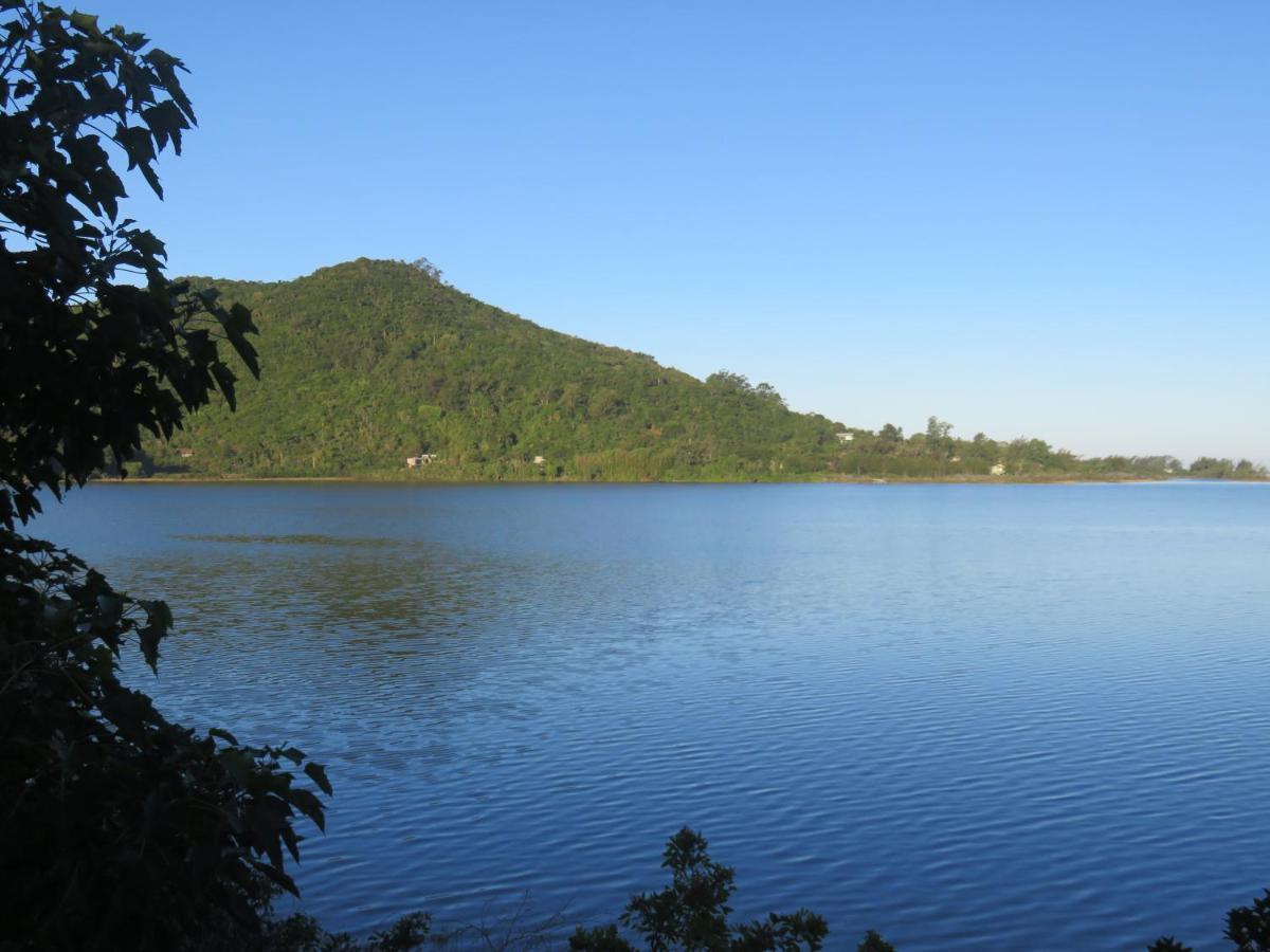 Pousada Biso Finoca Ibiraquera Imbituba  Zewnętrze zdjęcie