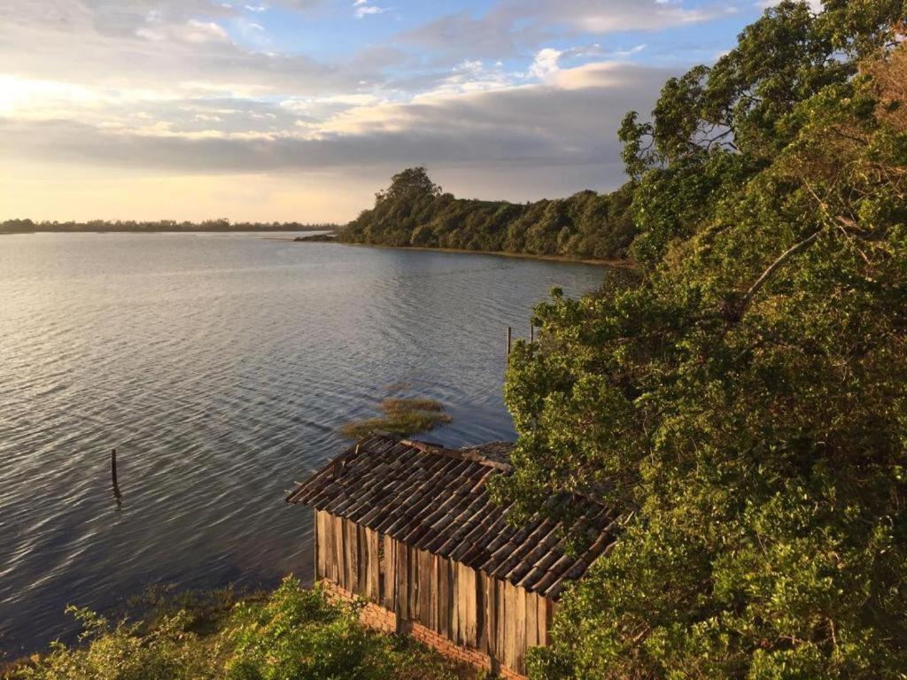 Pousada Biso Finoca Ibiraquera Imbituba  Zewnętrze zdjęcie