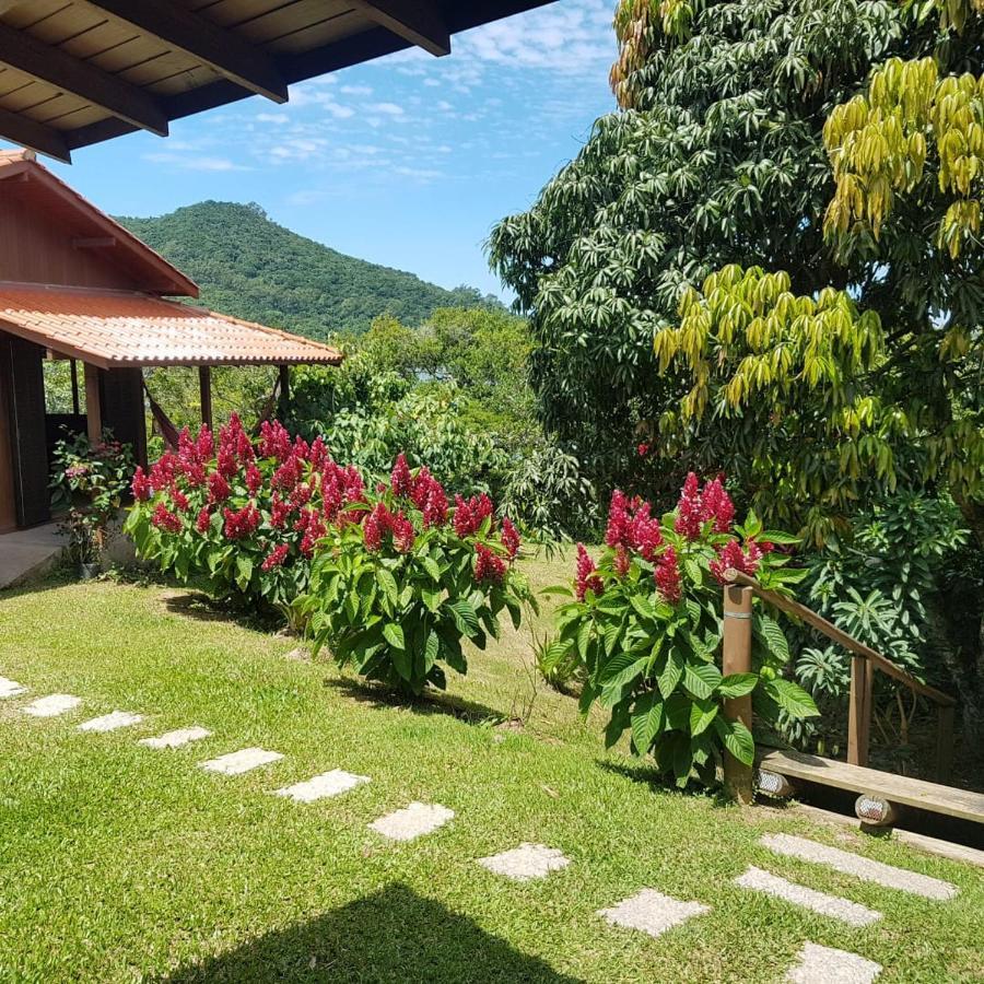 Pousada Biso Finoca Ibiraquera Imbituba  Zewnętrze zdjęcie