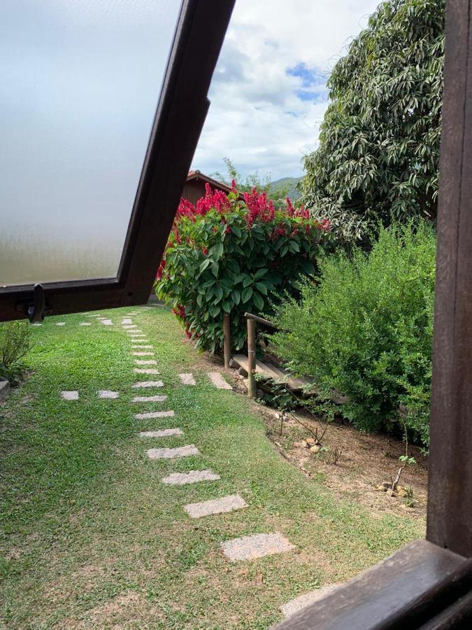 Pousada Biso Finoca Ibiraquera Imbituba  Zewnętrze zdjęcie