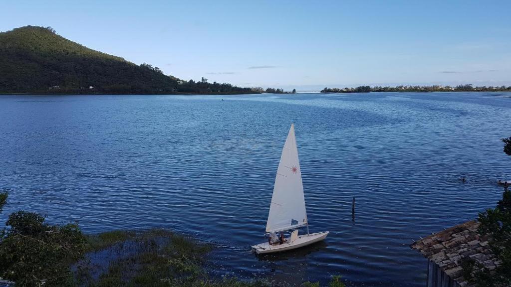 Pousada Biso Finoca Ibiraquera Imbituba  Zewnętrze zdjęcie